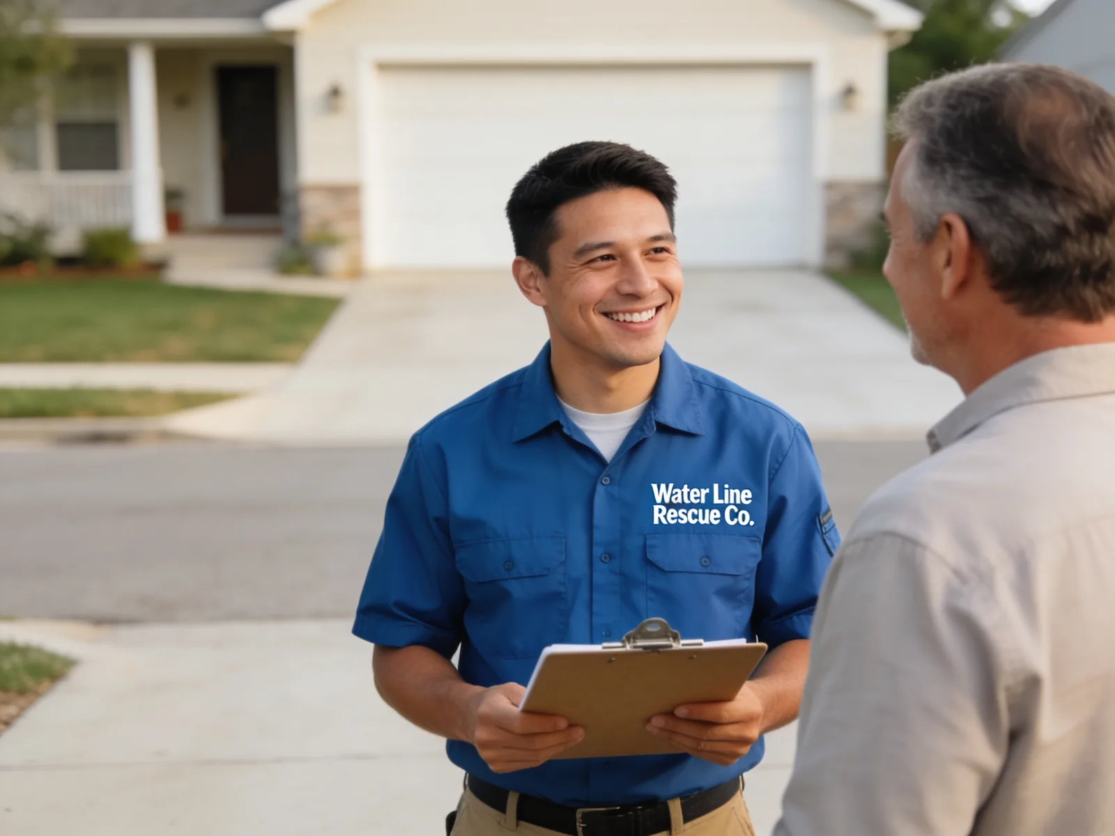 Water Line Repair Jeffersonville, OH FAQs